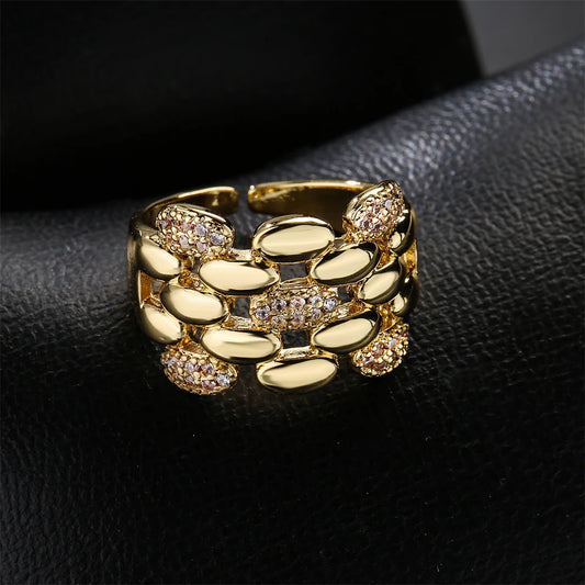 Vervanci Infinity Luxe Ring 💍💖