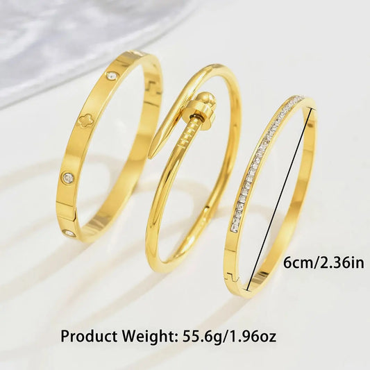 Vervanci NailGold