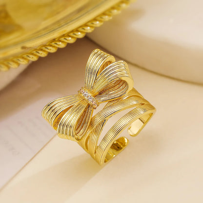 Vervanci Infinity Luxe Ring 💍💖