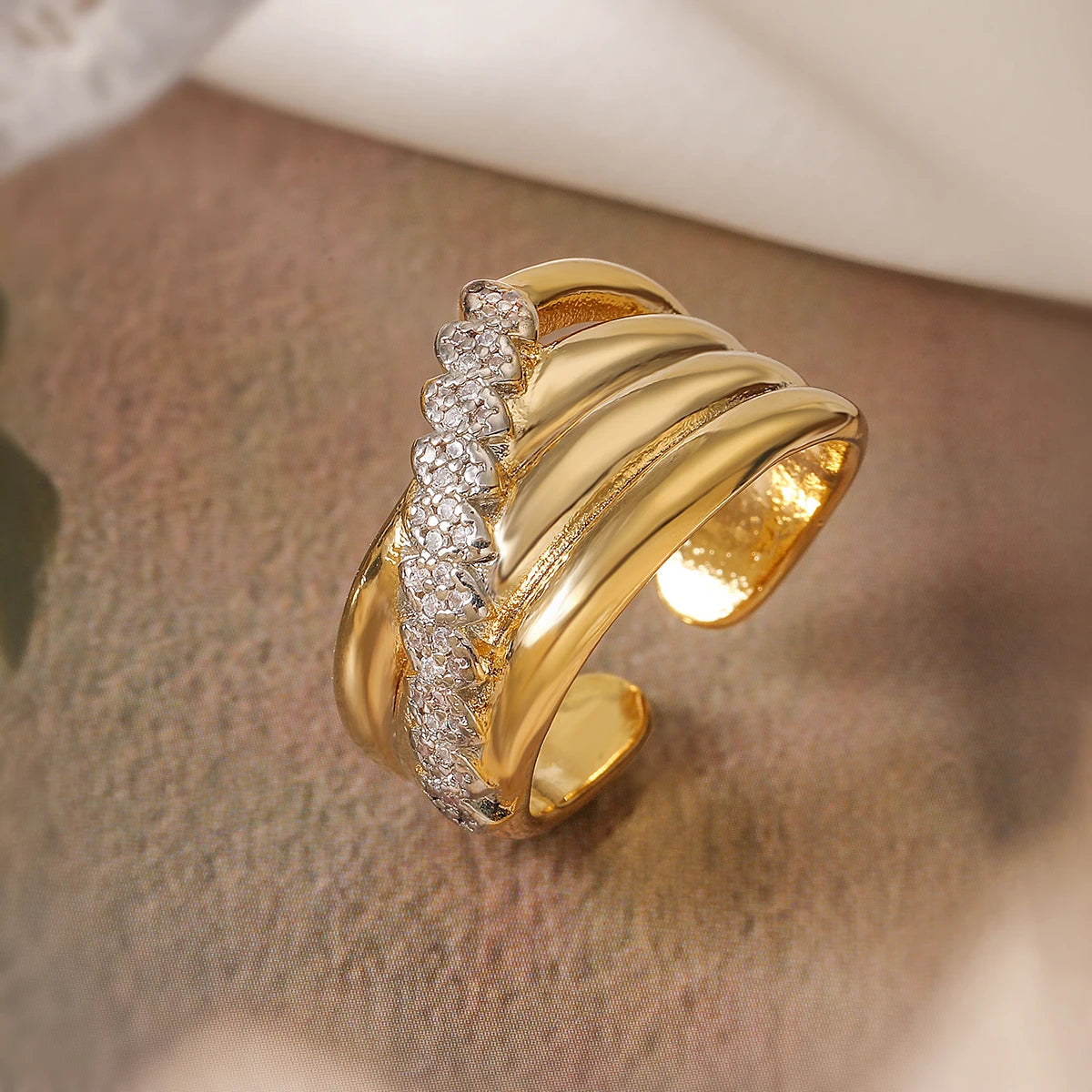 Vervanci Elegant Halo