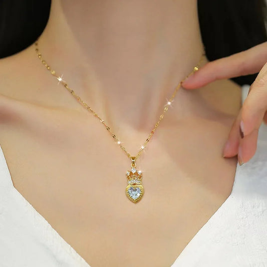 Vervanci CrystalTiara