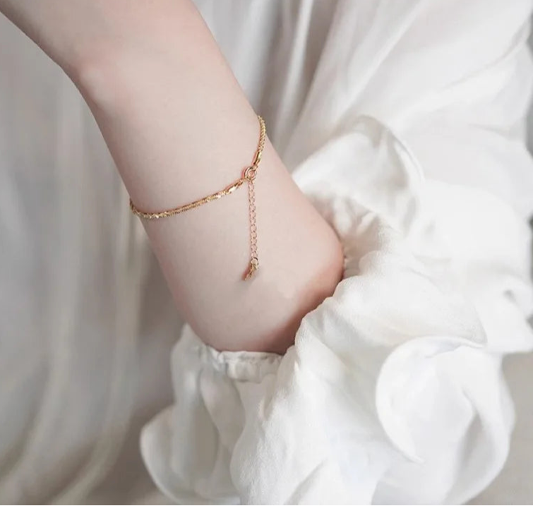 Vervanci Tempest Gold Bracelet 💫💖