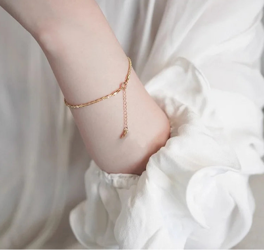 Vervanci Tempest Gold Bracelet 💫💖