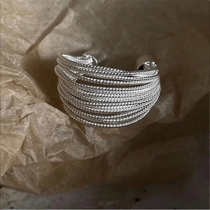 Vervanci Geometric Waveband 💍💫