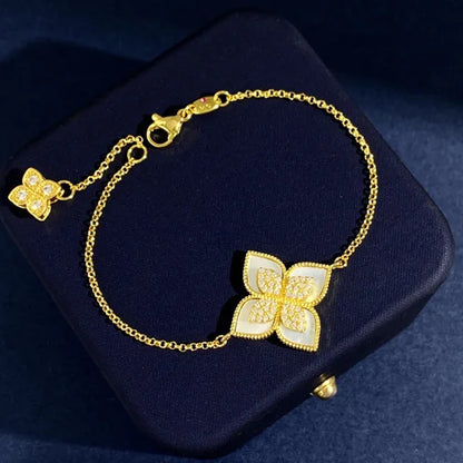 Vervanci BloomCharm Bangle 🌸