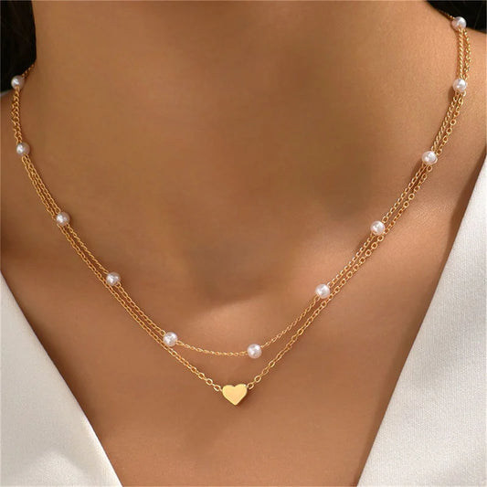 Vervanci LoveGlow Choker 💖