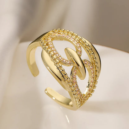 Vervanci Infinity Luxe Ring 💍💖