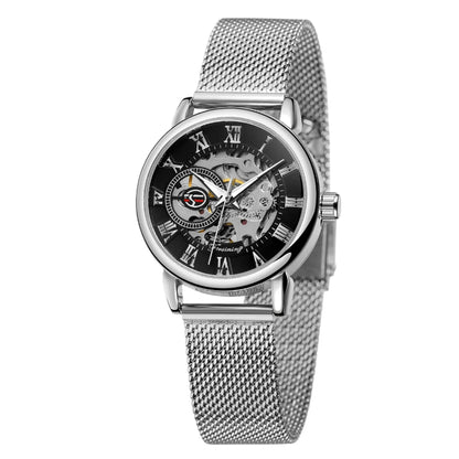 Vervanci TimelessSkeleton