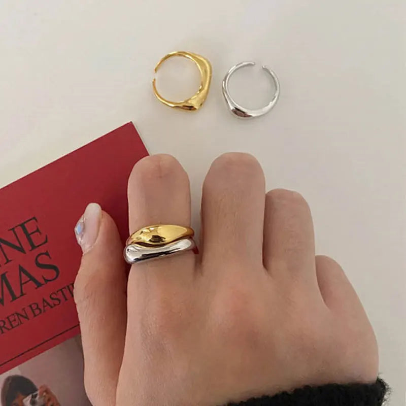 Vervanci Geometric Waveband 💍💫