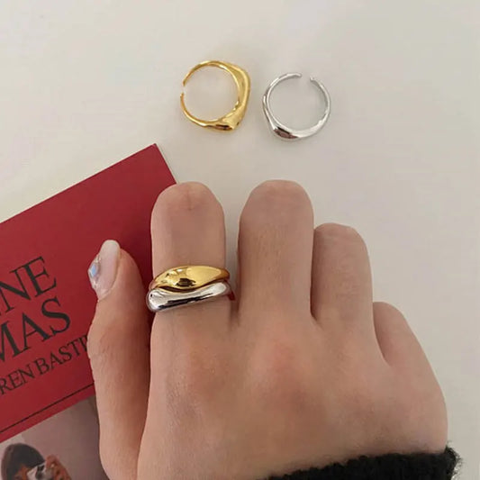 Vervanci Geometric Waveband 💍💫