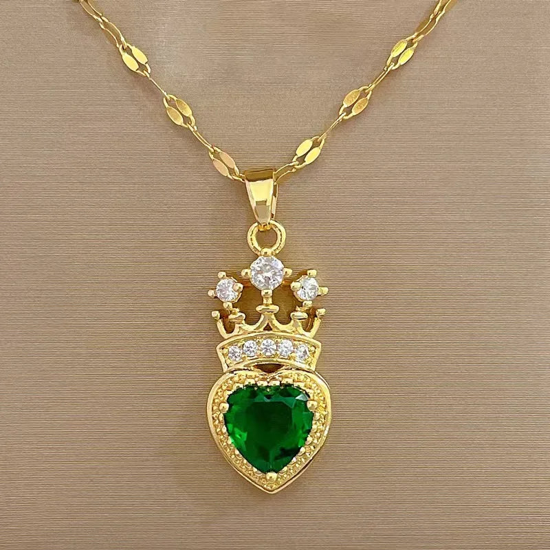 Vervanci CrystalTiara