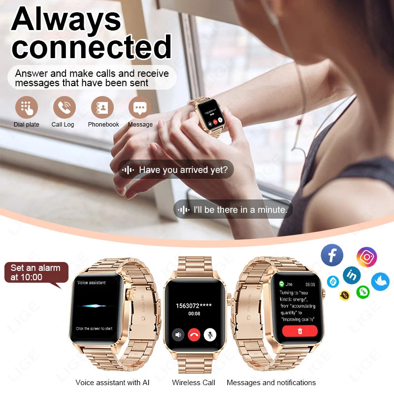Vervanci FlexWatch