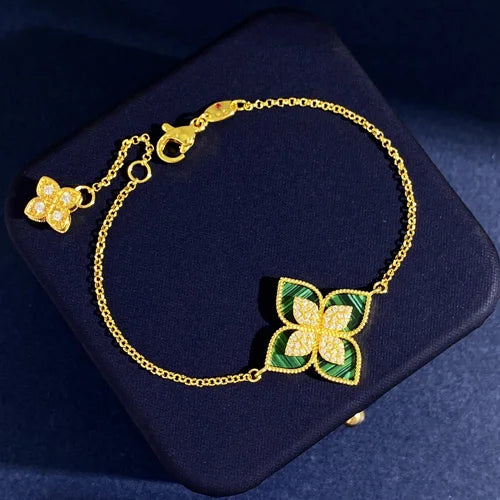 Vervanci BloomCharm Bangle 🌸