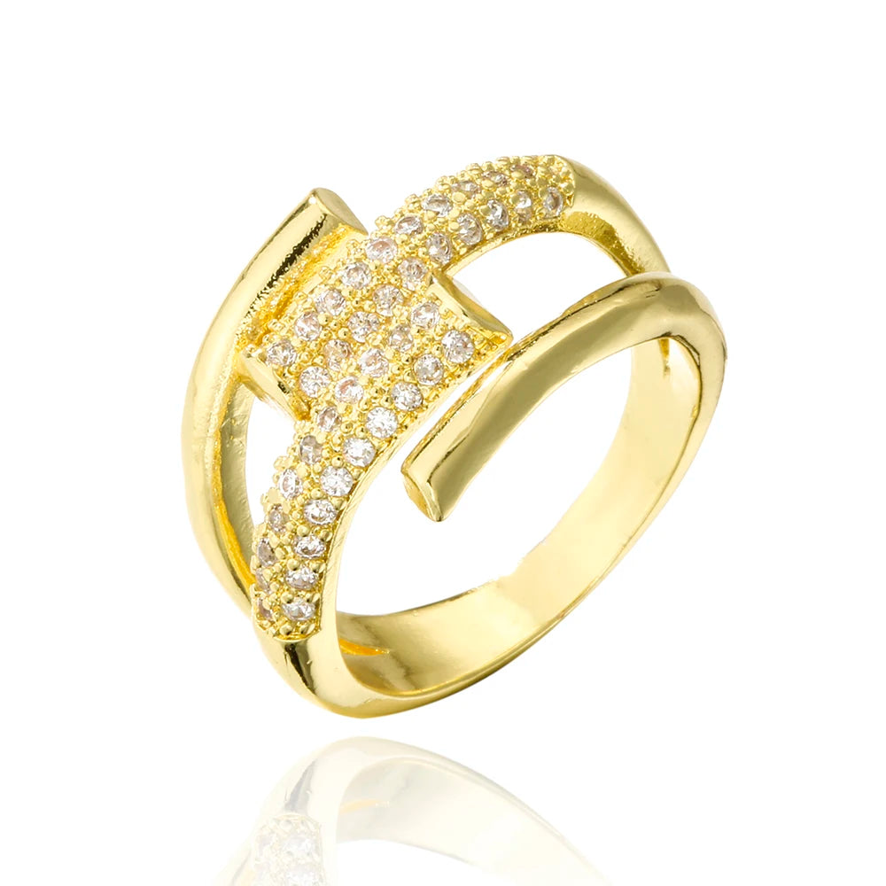 Vervanci Infinity Luxe Ring 💍💖