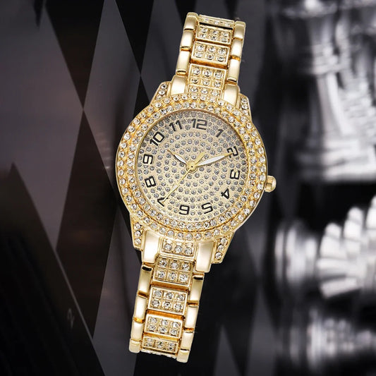 Vervanci Elegant Shine Watch Set 💫