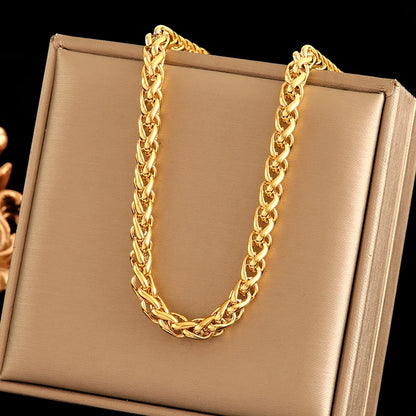 Vervanci EverGlow Necklace & Bracelet Set 🌟