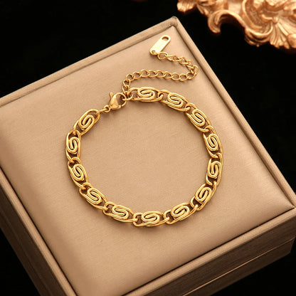 Vervanci EverGlow Necklace & Bracelet Set 🌟