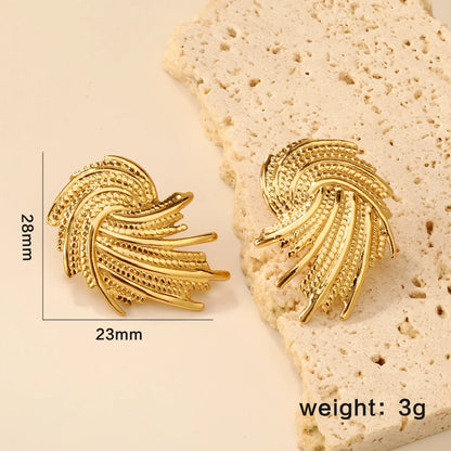 Vervanci Oceanic Elegance Earrings 🦋💫