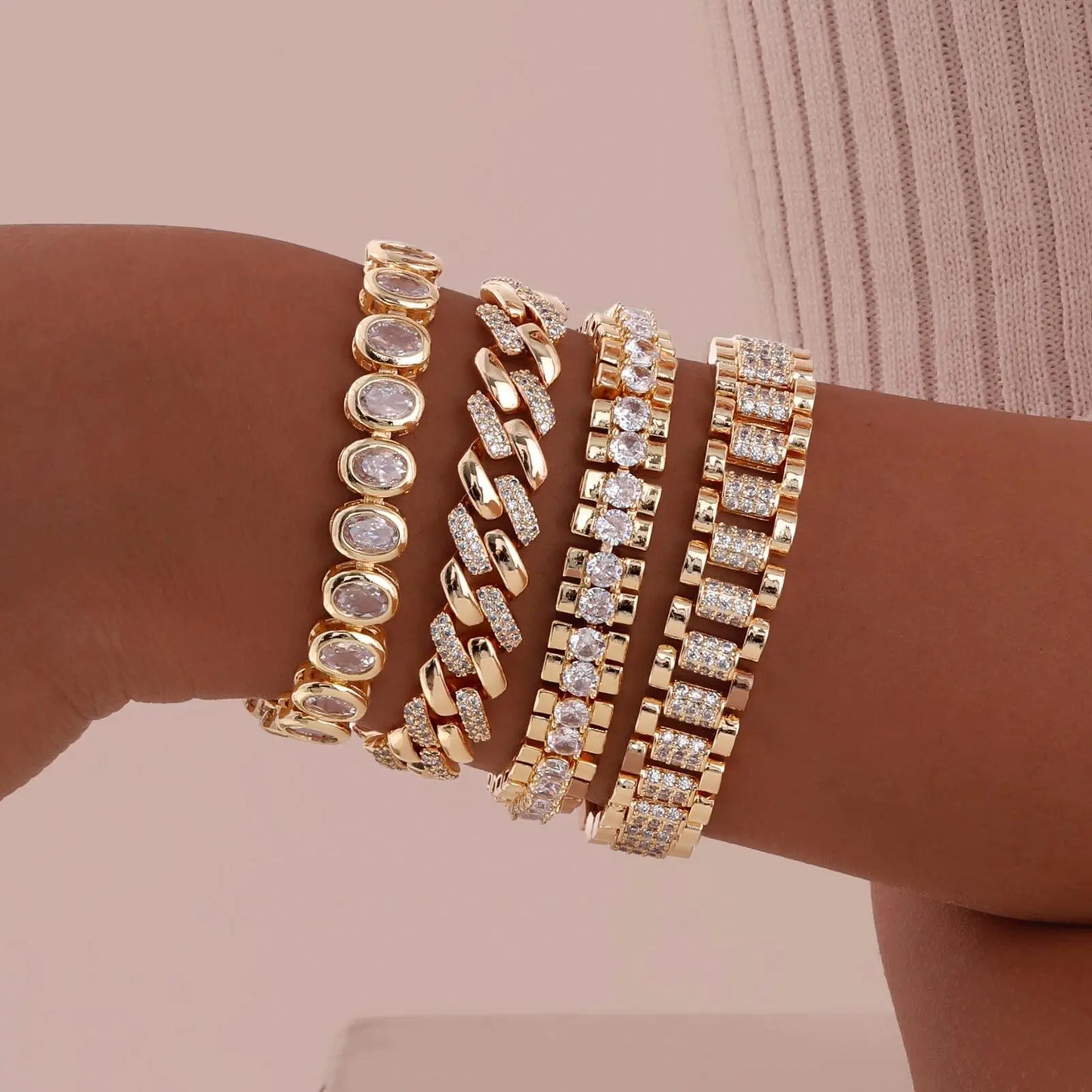 Vervanci SparkLink Bracelet ✨