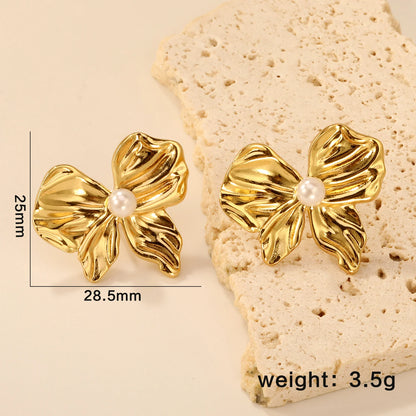 Vervanci Oceanic Elegance Earrings 🦋💫