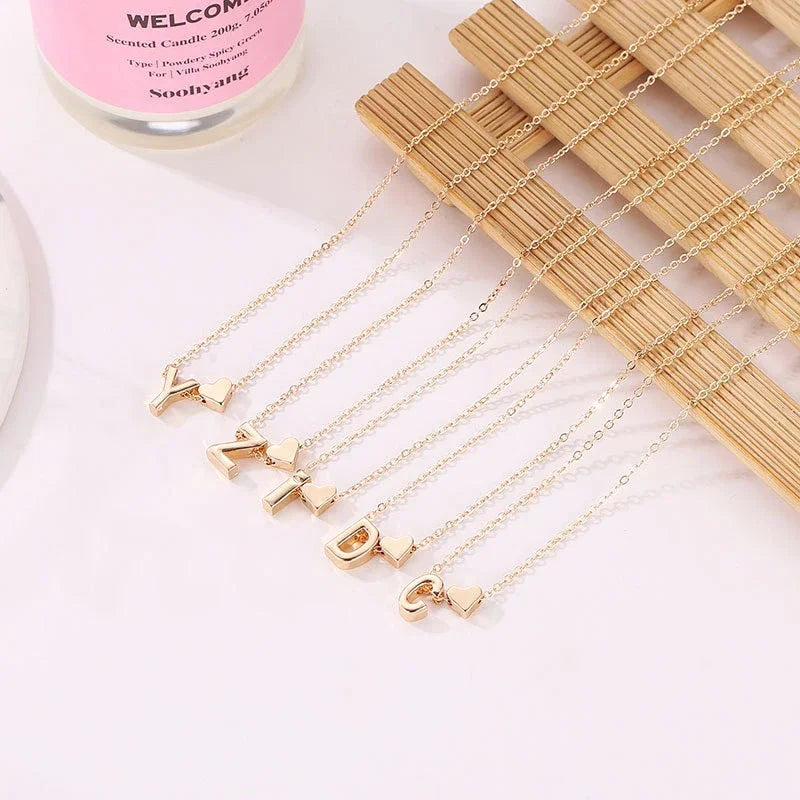Vervanci SweetHeart Name Choker 💌