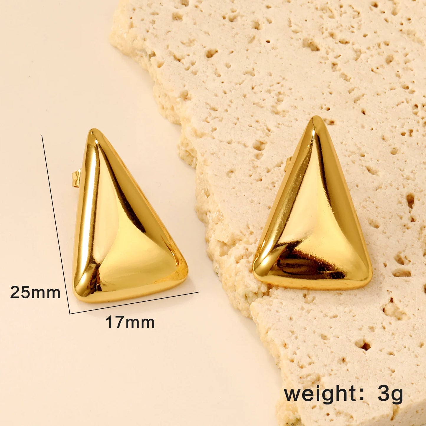 Vervanci Oceanic Elegance Earrings 🦋💫