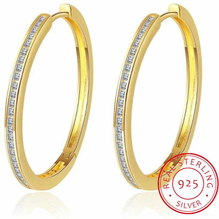 Vervanci Elegance Hoop