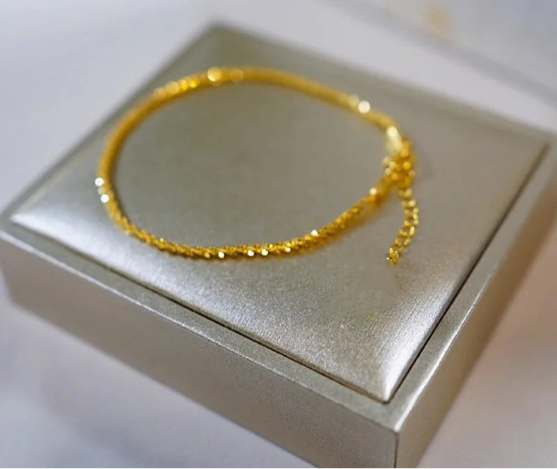 Vervanci Tempest Gold Bracelet 💫💖
