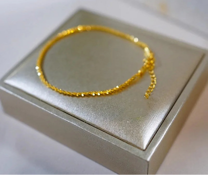 Vervanci Tempest Gold Bracelet 💫💖