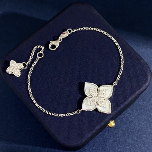 Vervanci BloomCharm Bangle 🌸