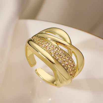Vervanci Infinity Luxe Ring 💍💖