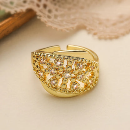 Vervanci Infinity Luxe Ring 💍💖